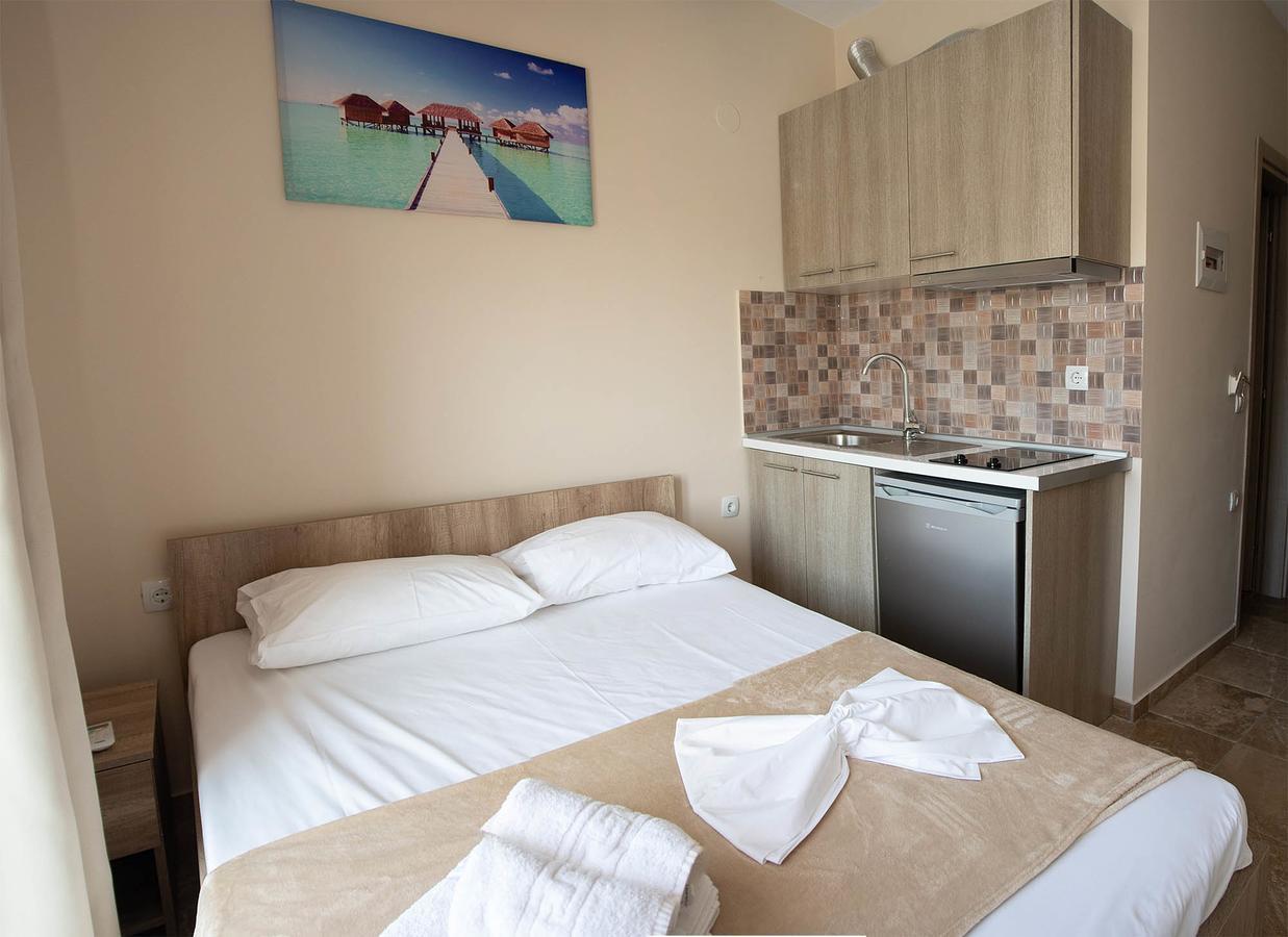 Olympic Coast Apartment โอลิมเปียกี อักติ ภายนอก รูปภาพ