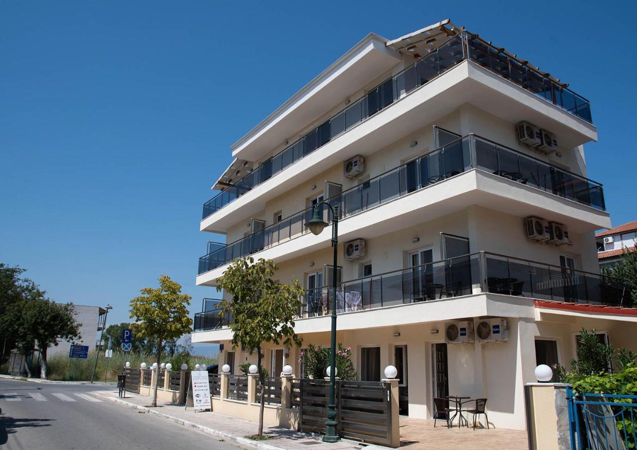 Olympic Coast Apartment โอลิมเปียกี อักติ ภายนอก รูปภาพ