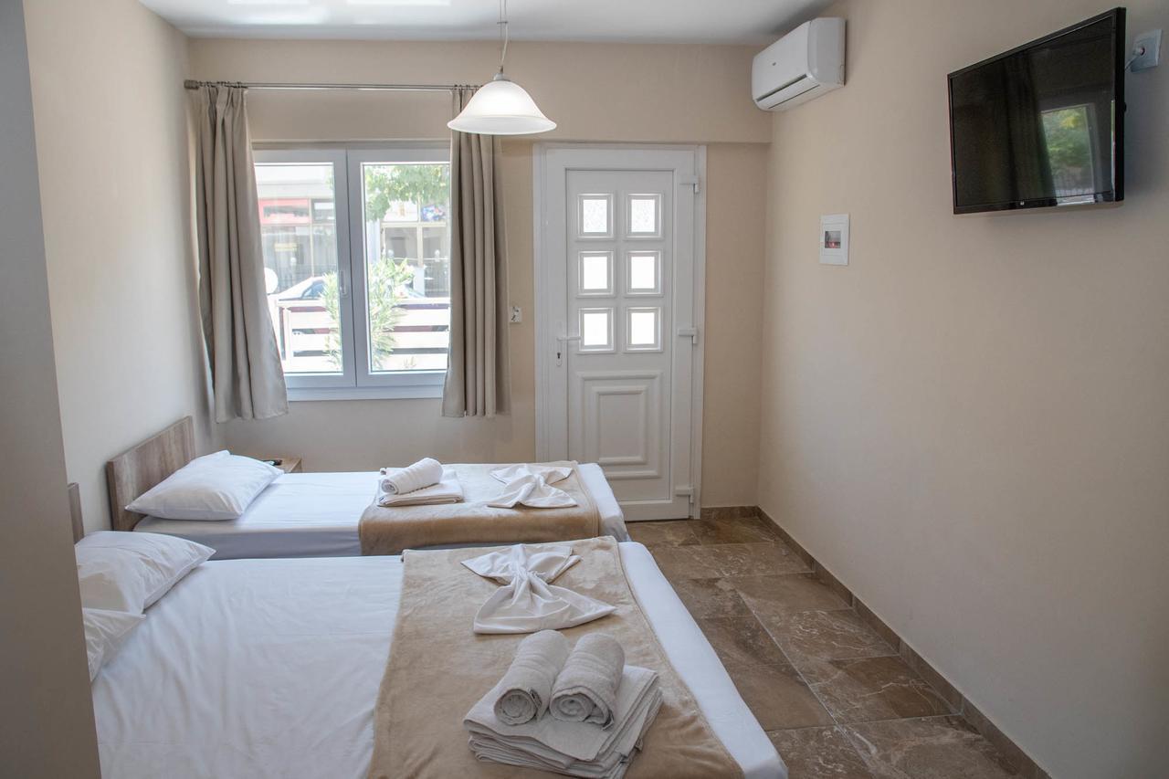 Olympic Coast Apartment โอลิมเปียกี อักติ ภายนอก รูปภาพ