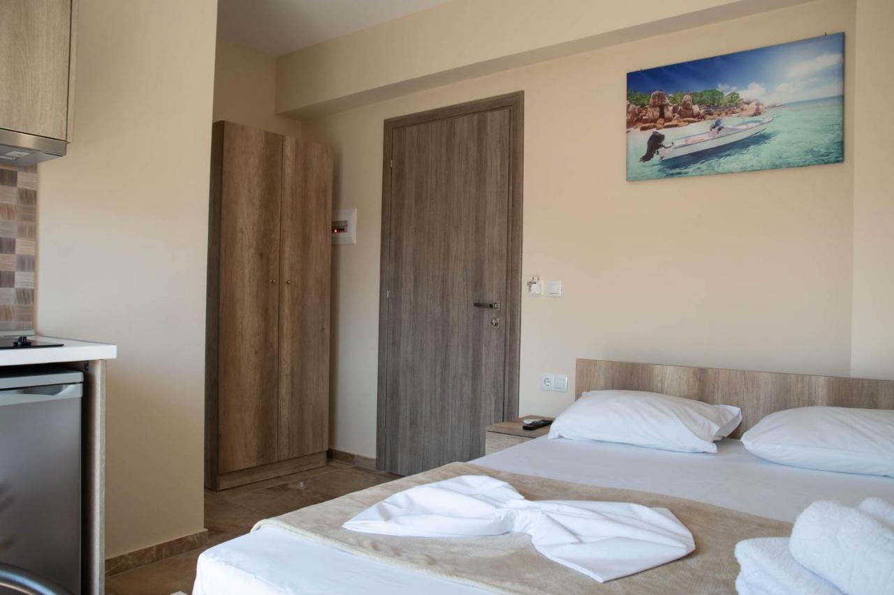 Olympic Coast Apartment โอลิมเปียกี อักติ ภายนอก รูปภาพ