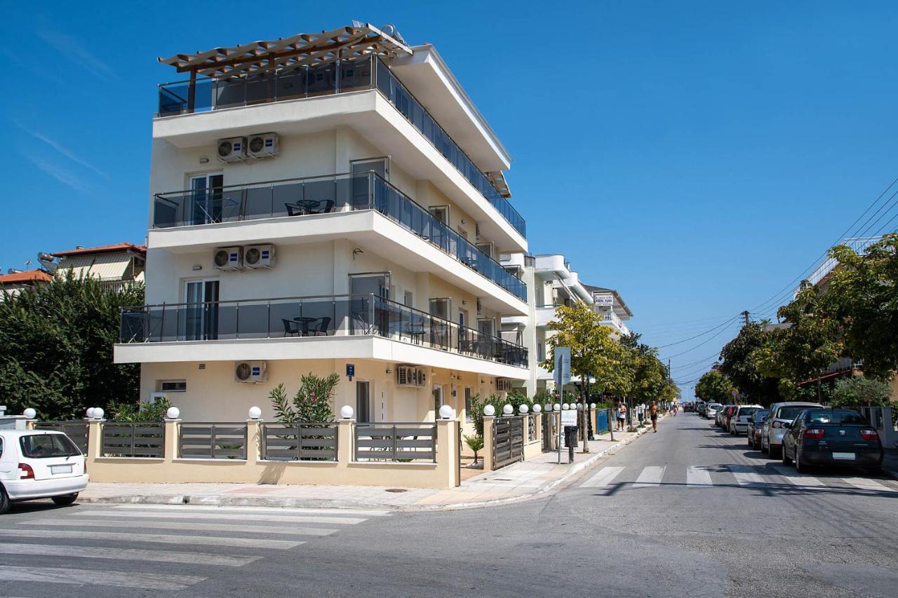 Olympic Coast Apartment โอลิมเปียกี อักติ ภายนอก รูปภาพ