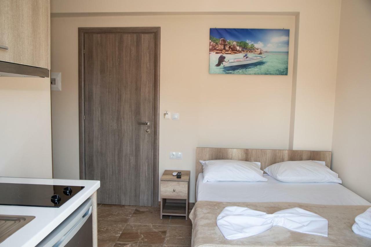 Olympic Coast Apartment โอลิมเปียกี อักติ ภายนอก รูปภาพ