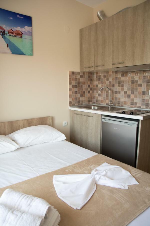 Olympic Coast Apartment โอลิมเปียกี อักติ ภายนอก รูปภาพ