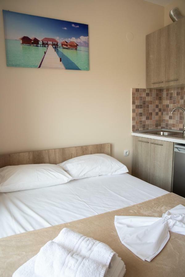 Olympic Coast Apartment โอลิมเปียกี อักติ ภายนอก รูปภาพ
