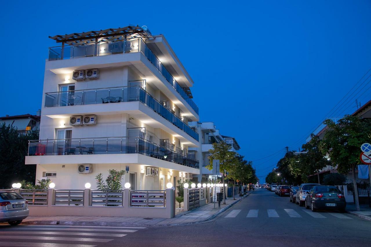 Olympic Coast Apartment โอลิมเปียกี อักติ ภายนอก รูปภาพ