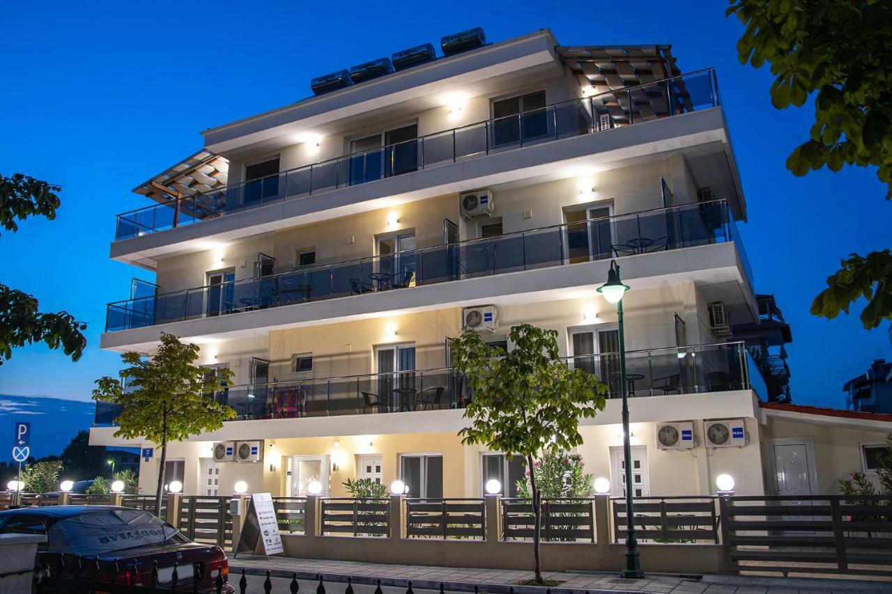 Olympic Coast Apartment โอลิมเปียกี อักติ ภายนอก รูปภาพ